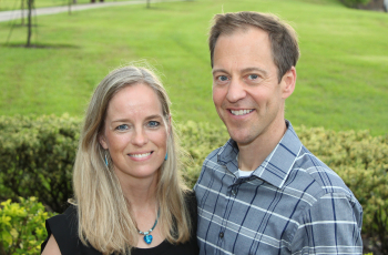 Paul & Christine Wiedenfeld